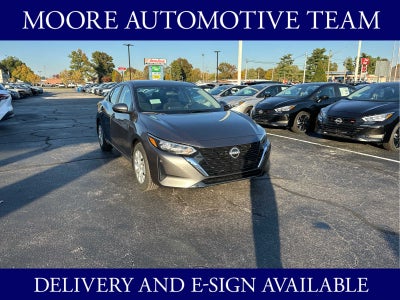 2025 Nissan Sentra S