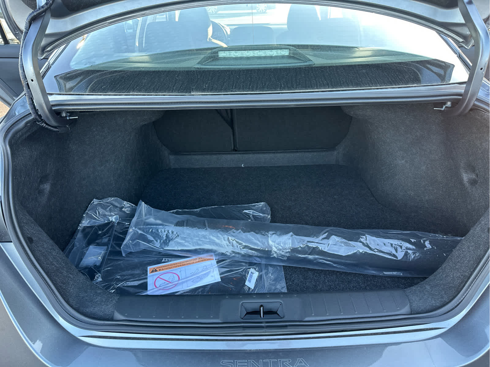 2025 Nissan Sentra S