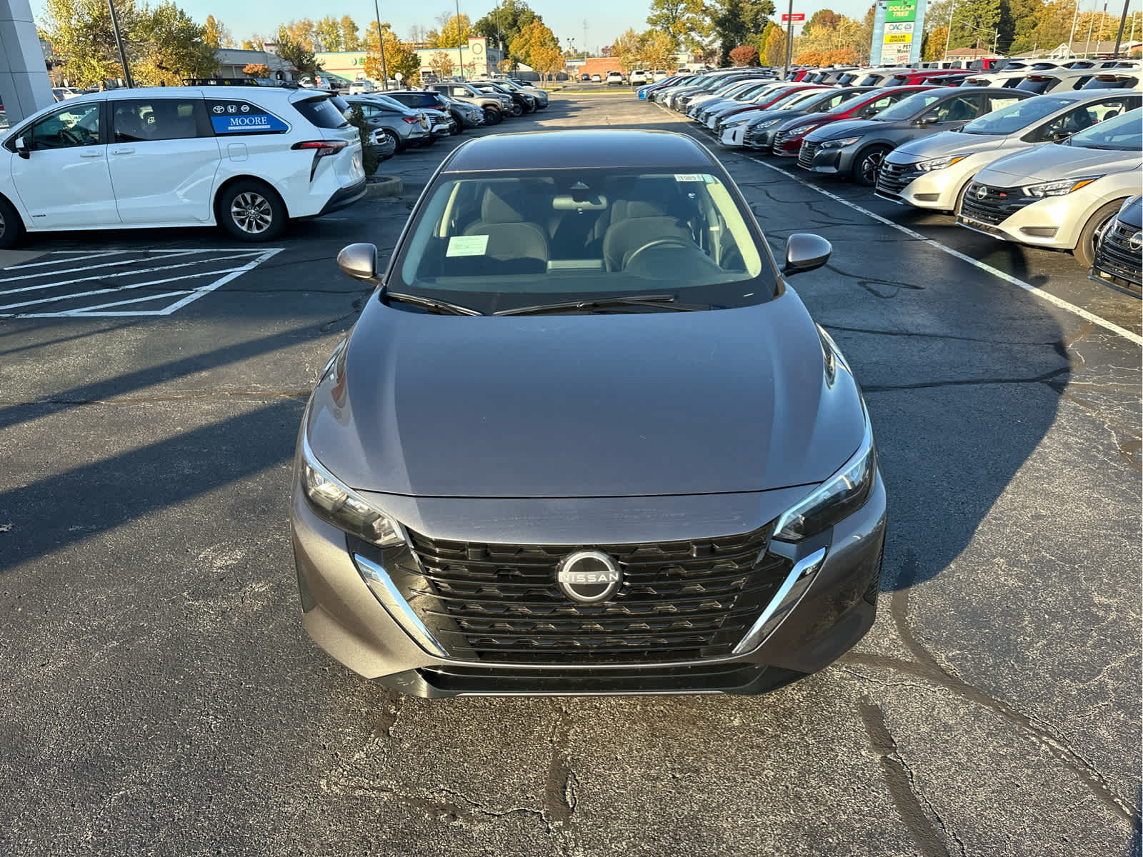 2025 Nissan Sentra S