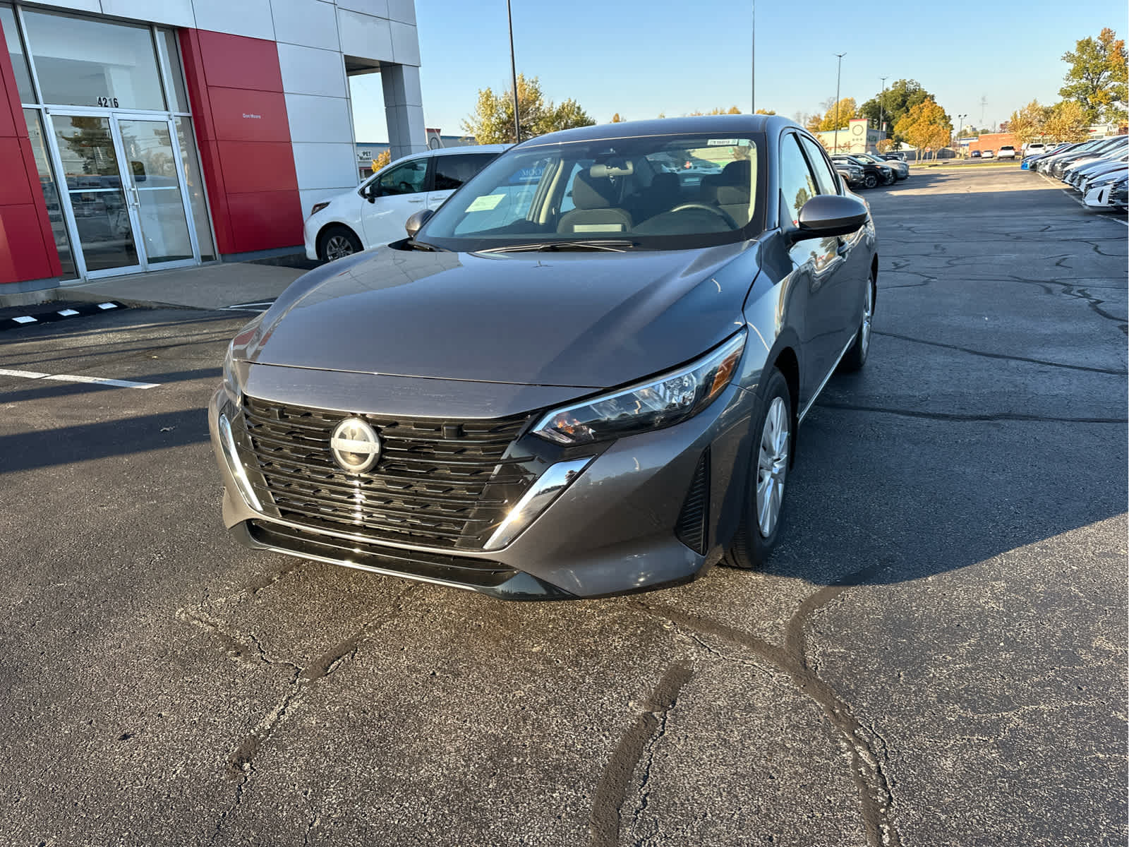 2025 Nissan Sentra S