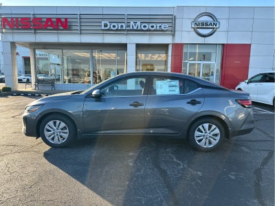 2025 Nissan Sentra S