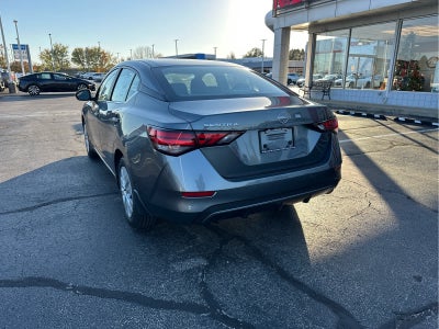 2025 Nissan Sentra S
