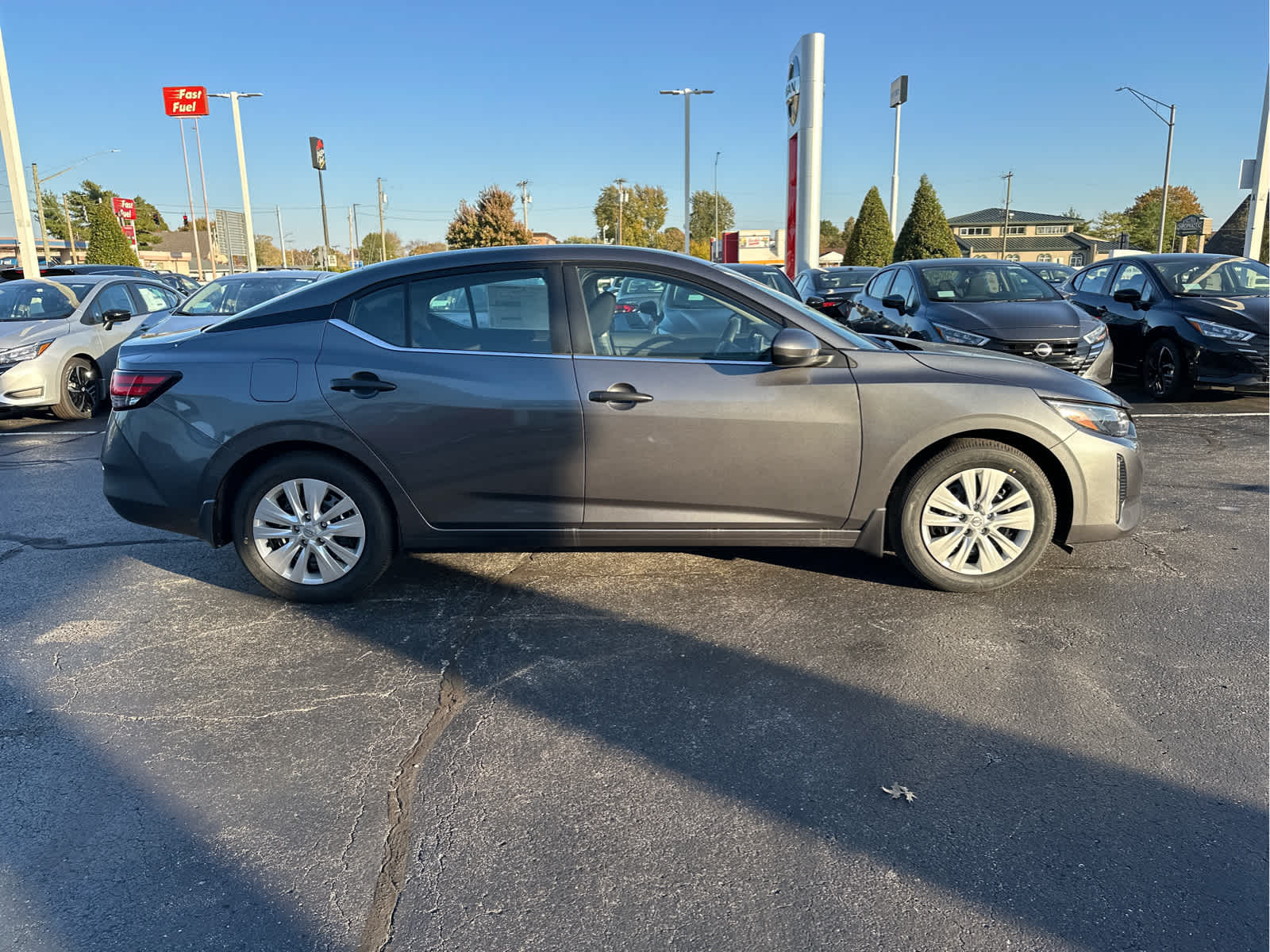 2025 Nissan Sentra S