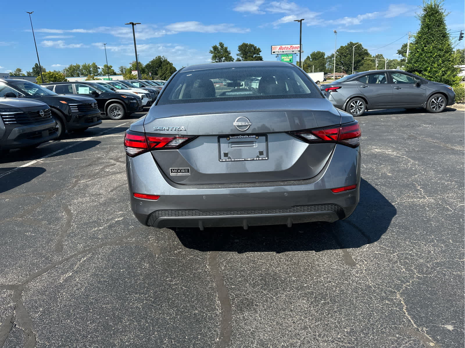 2025 Nissan Sentra S