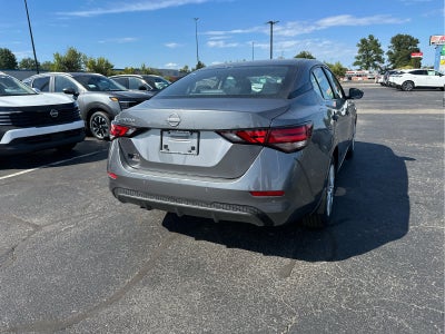 2025 Nissan Sentra S