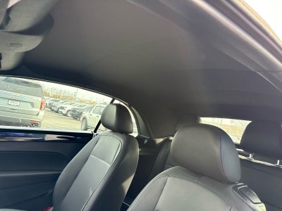 2015 Volkswagen Beetle Convertible 2.0T R-Line