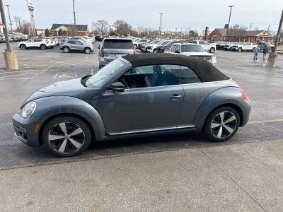 2015 Volkswagen Beetle Convertible 2.0T R-Line