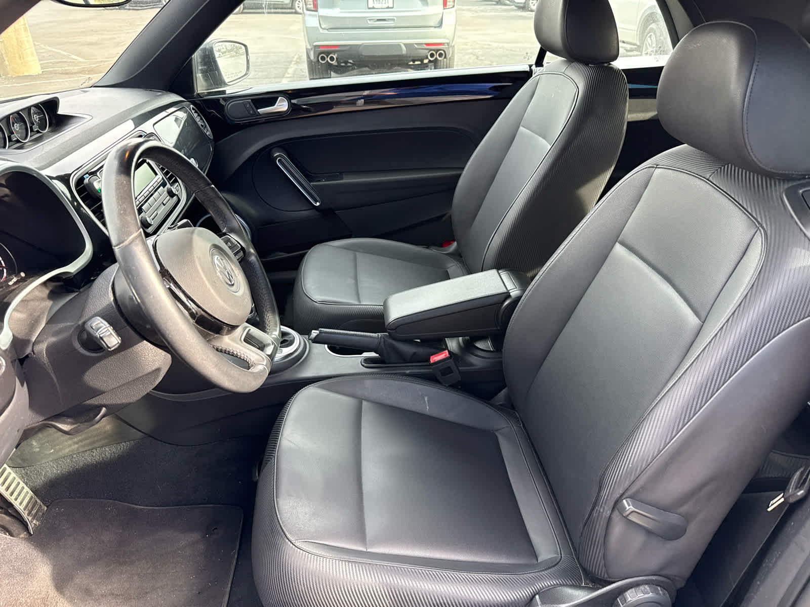 2015 Volkswagen Beetle Convertible 2.0T R-Line