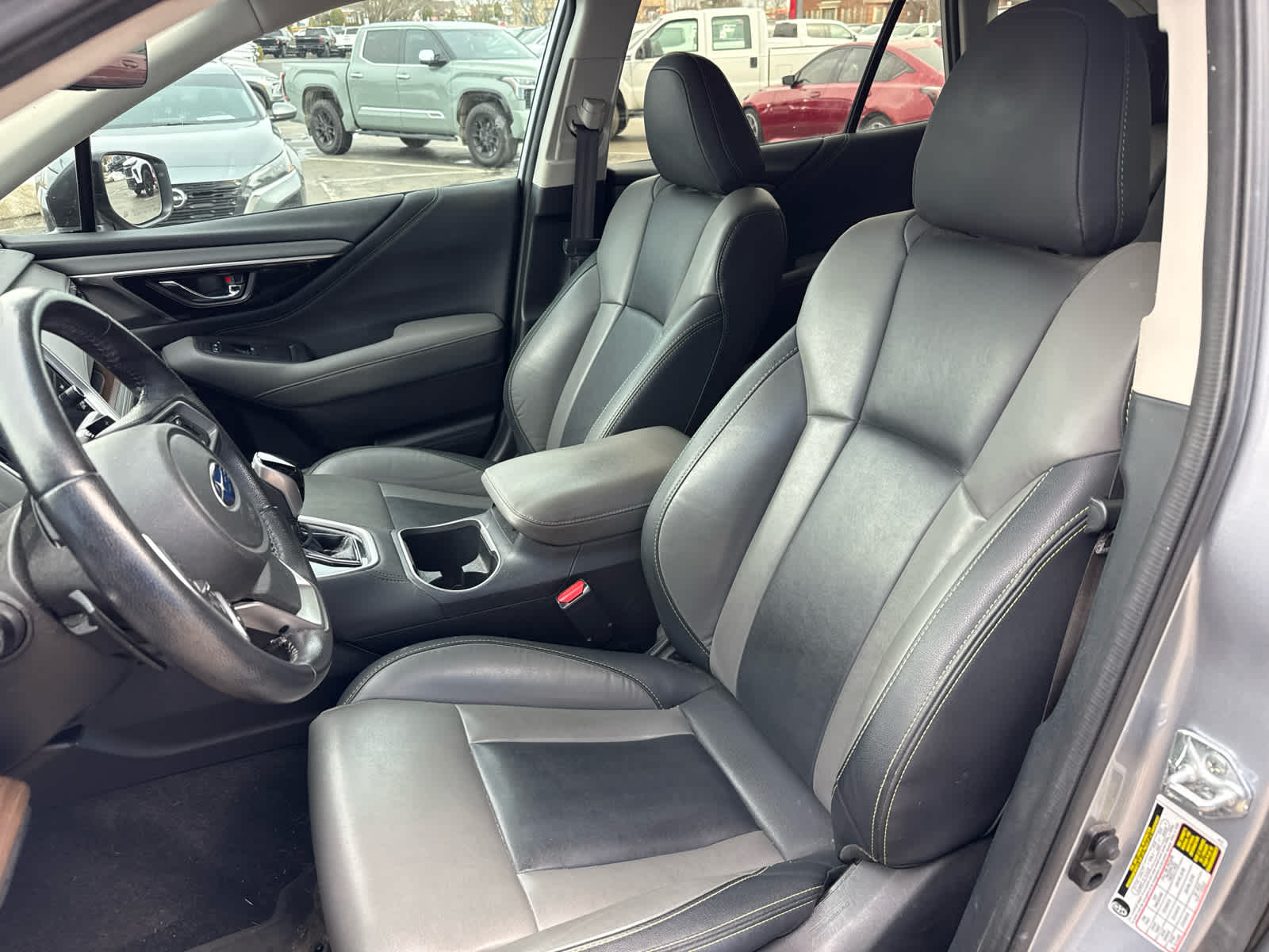 2021 Subaru Outback Onyx Edition XT