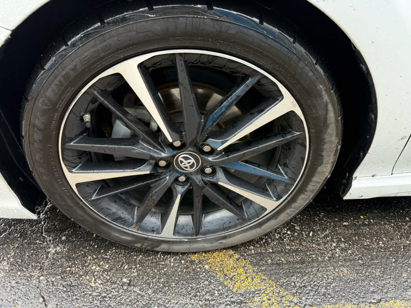 2018 Toyota Camry XSE V6