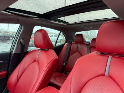 2018 Toyota Camry XSE V6