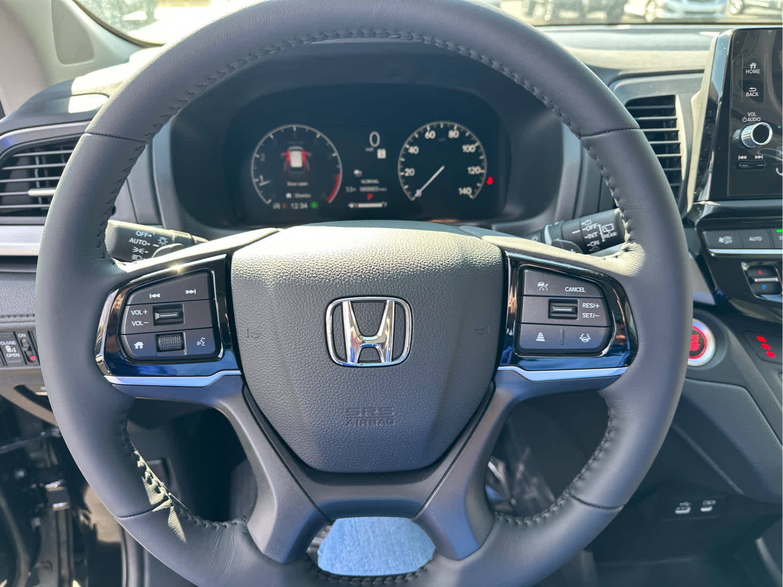 2026 Honda Odyssey EX-L