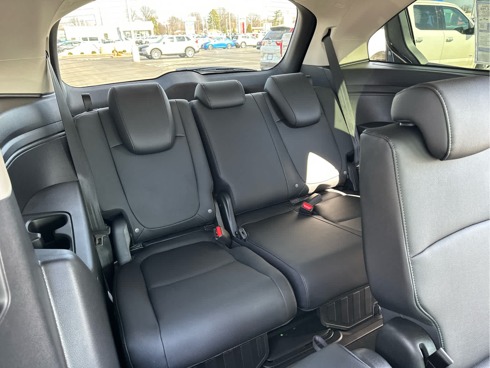 2026 Honda Odyssey EX-L