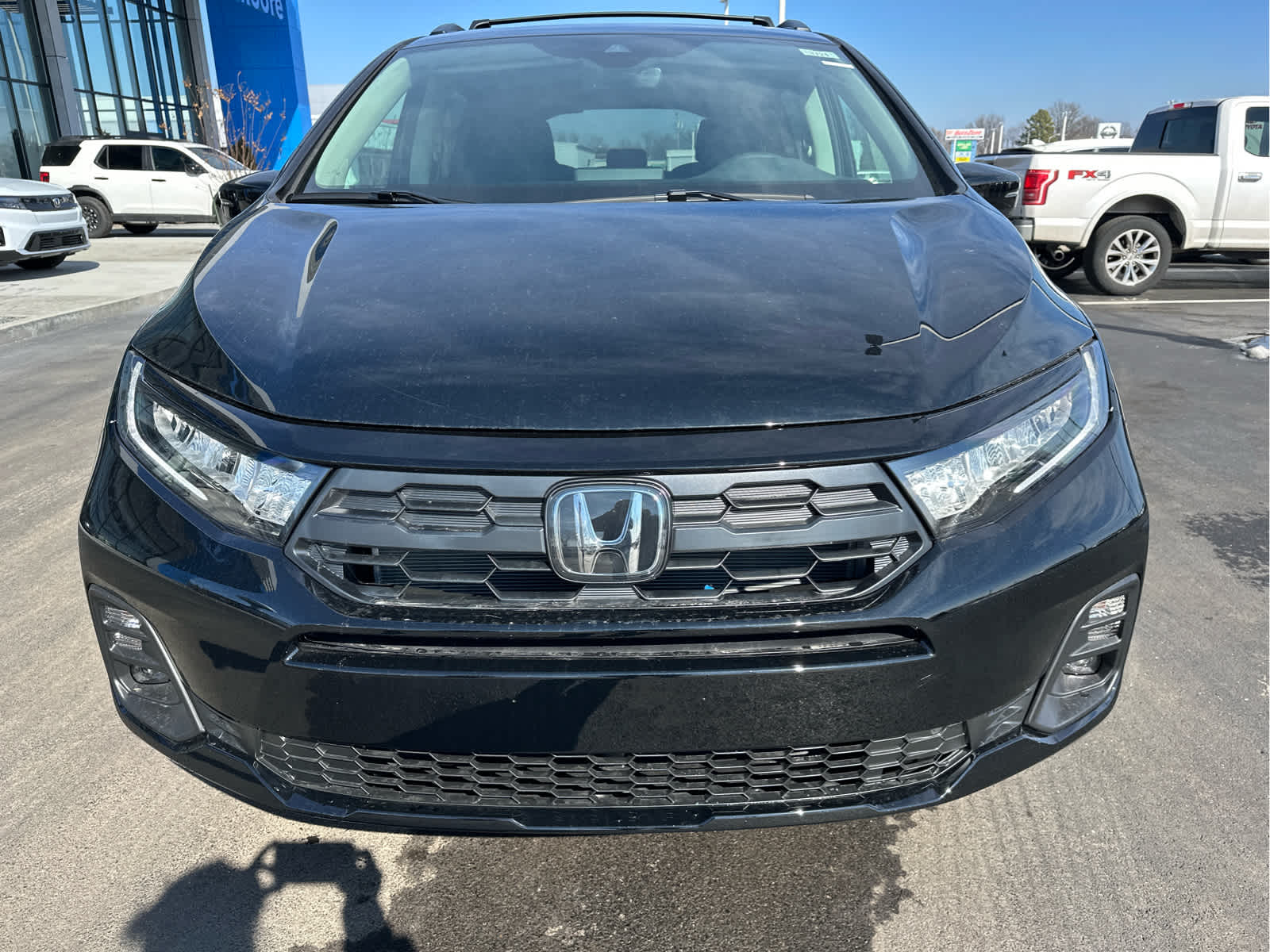 2026 Honda Odyssey EX-L