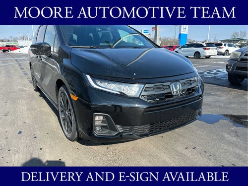 2026 Honda Odyssey Sport-L