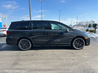 2026 Honda Odyssey Sport-L