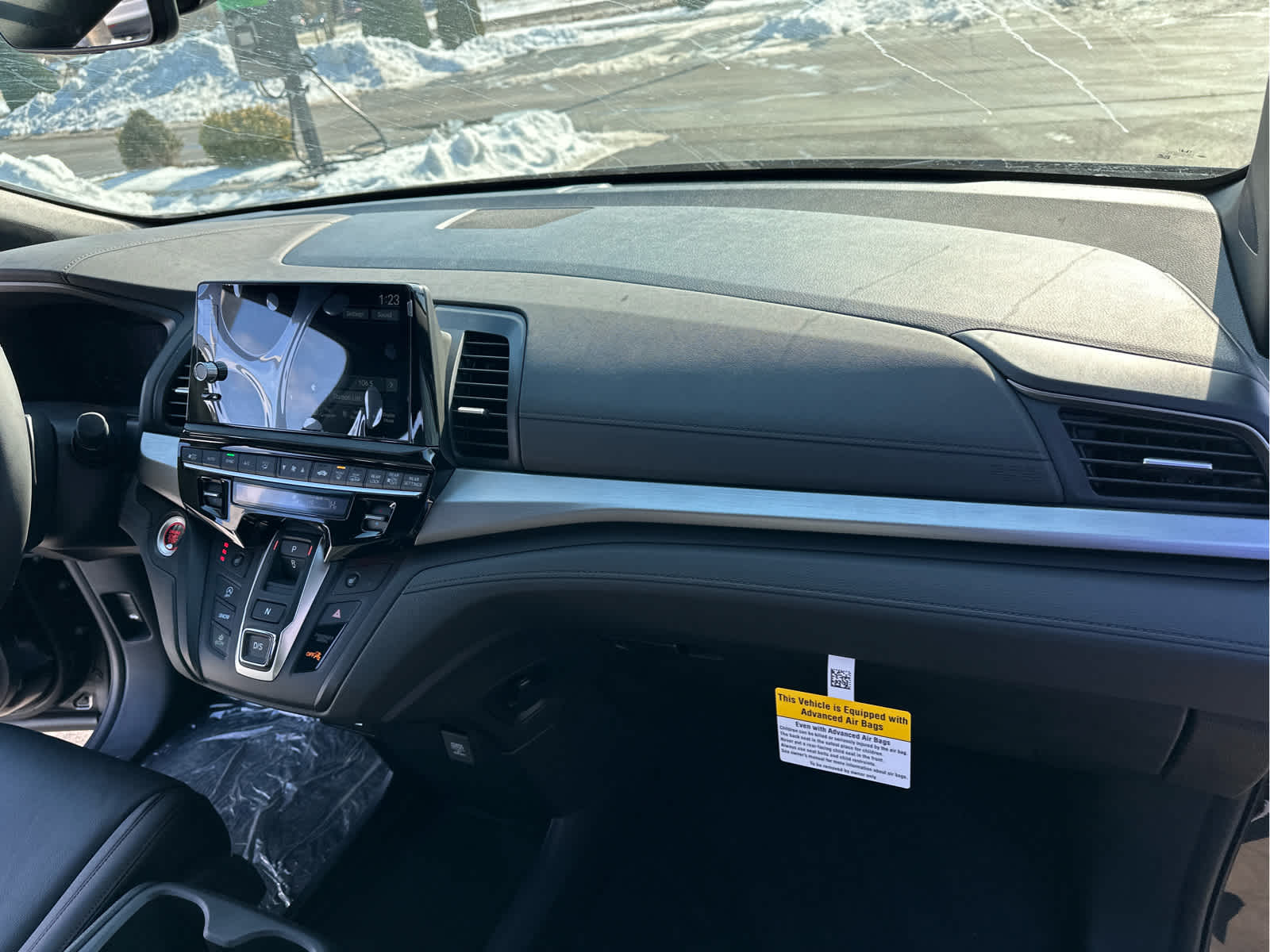 2026 Honda Odyssey Sport-L