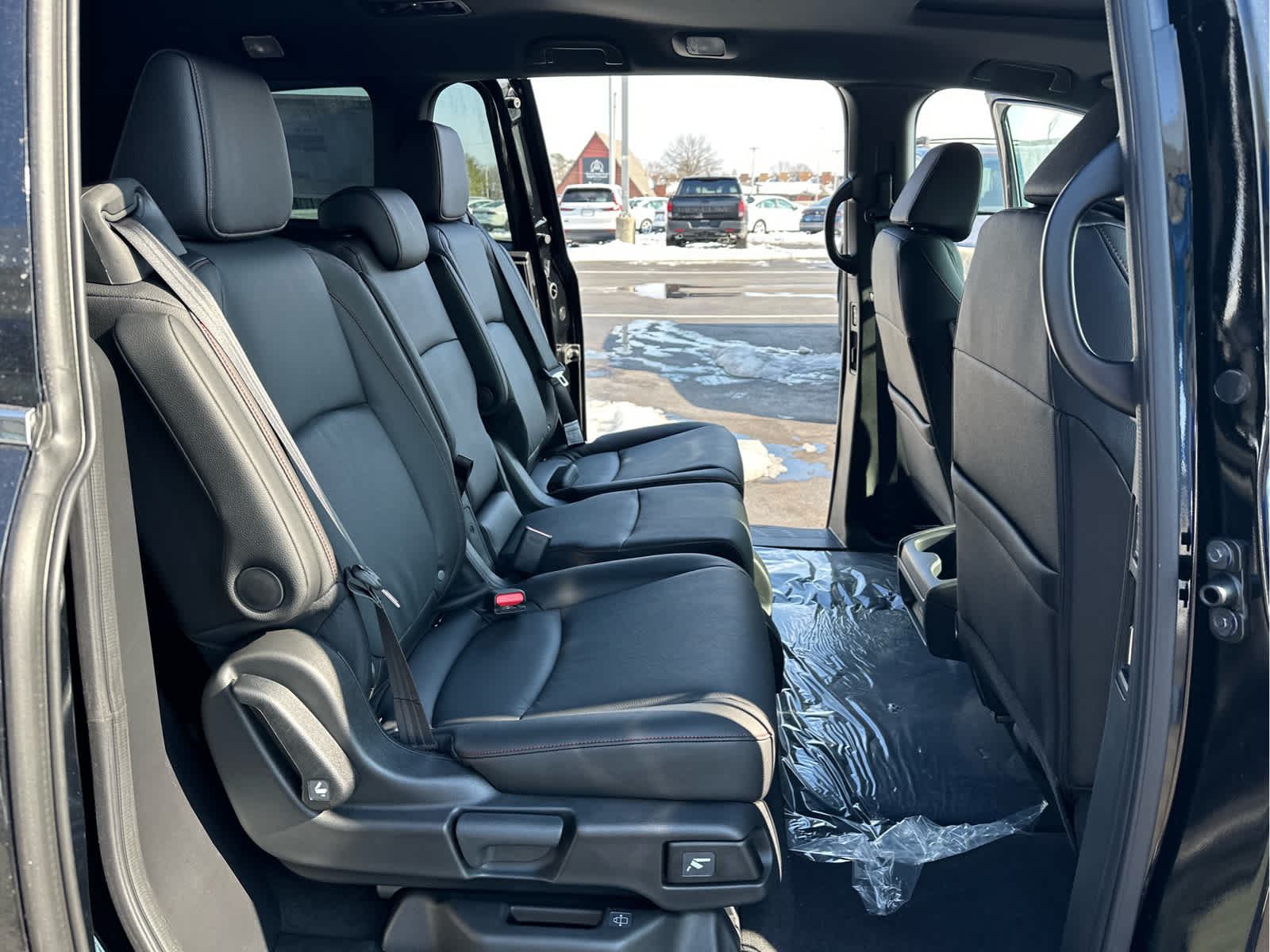 2026 Honda Odyssey Sport-L