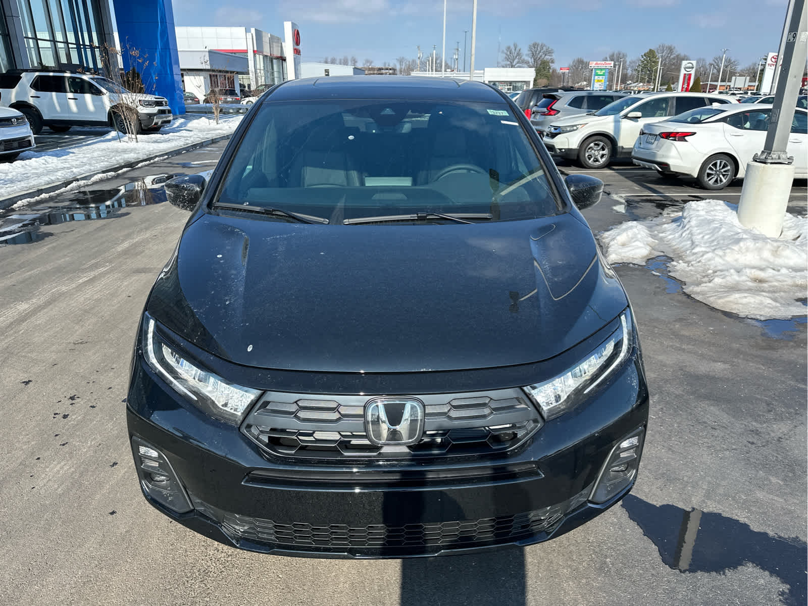 2026 Honda Odyssey Sport-L