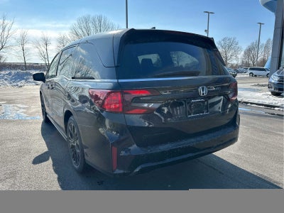 2026 Honda Odyssey Sport-L