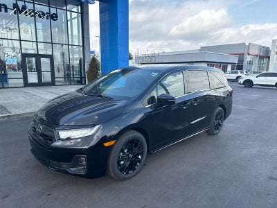 2026 Honda Odyssey Sport-L