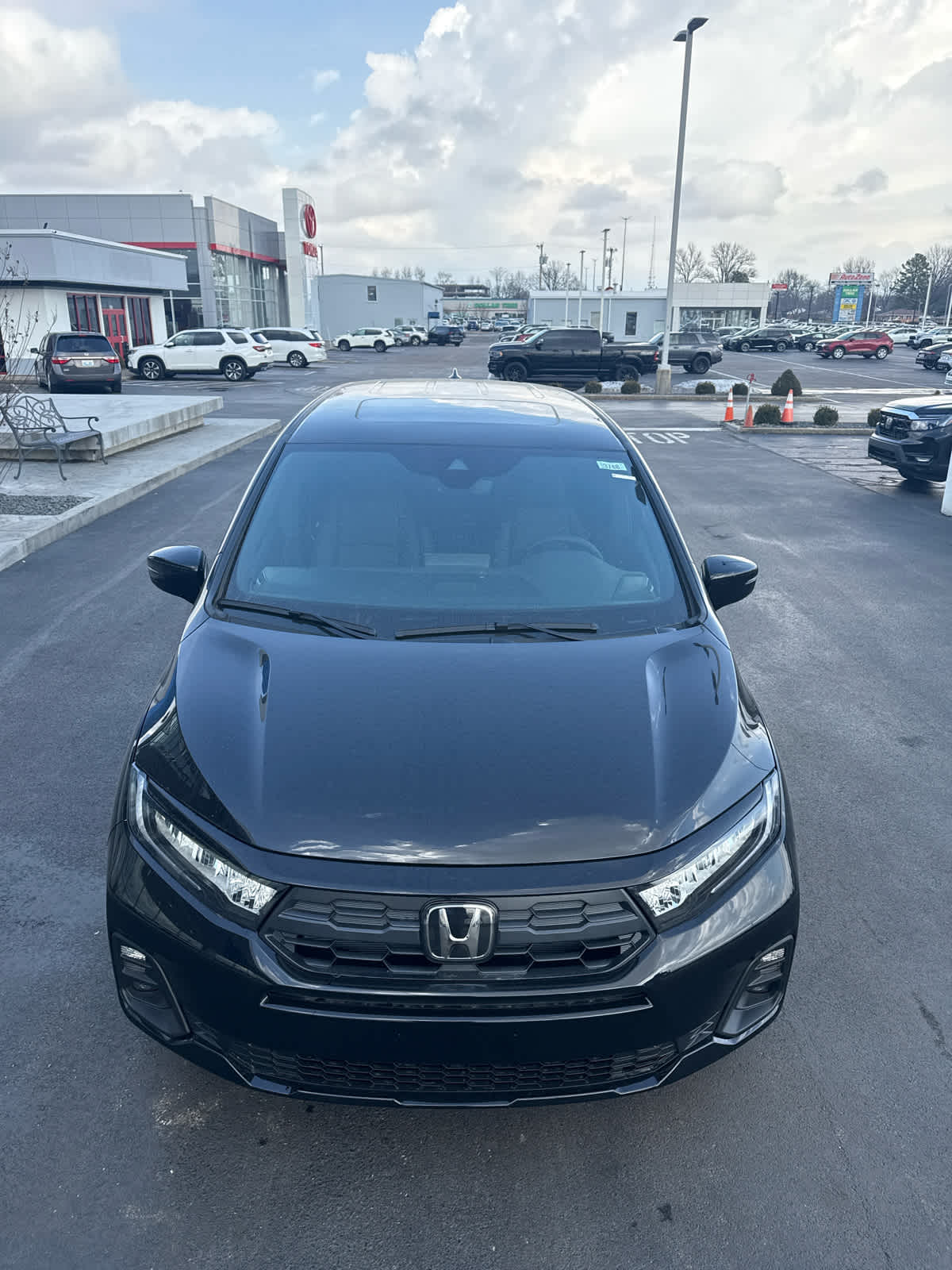 2026 Honda Odyssey Sport-L