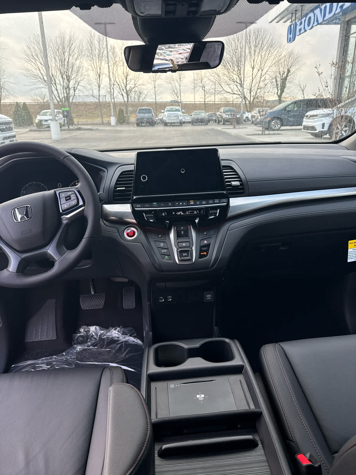 2026 Honda Odyssey Sport-L