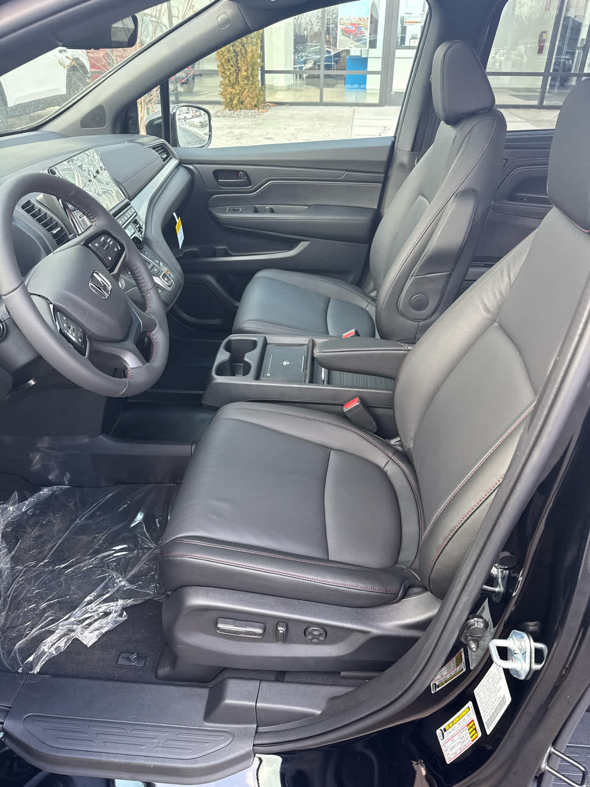 2026 Honda Odyssey Sport-L