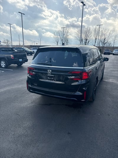 2026 Honda Odyssey Sport-L