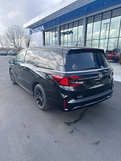 2026 Honda Odyssey Sport-L