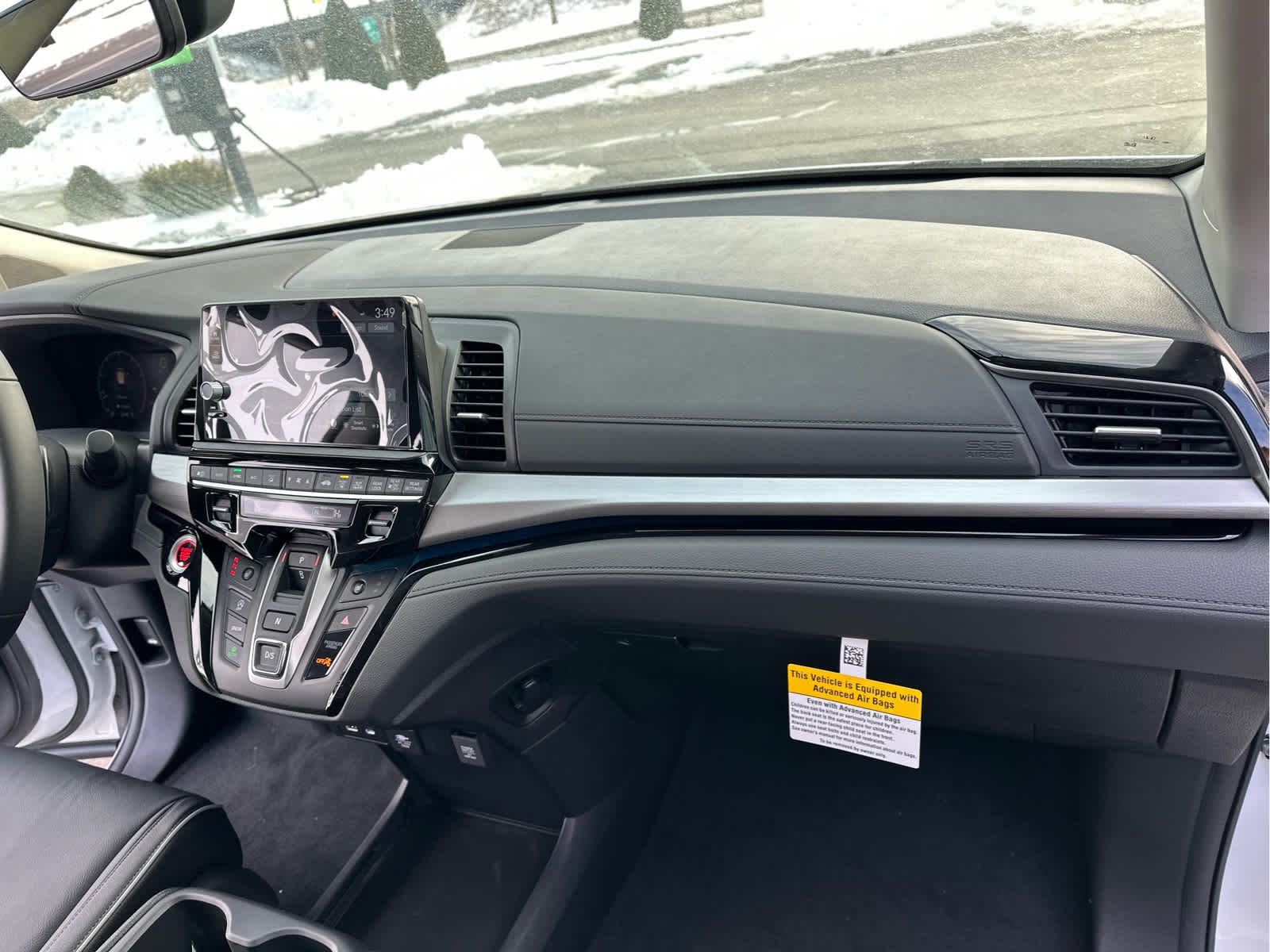 2026 Honda Odyssey Touring