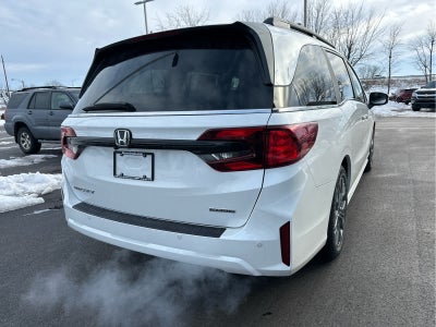 2026 Honda Odyssey Touring