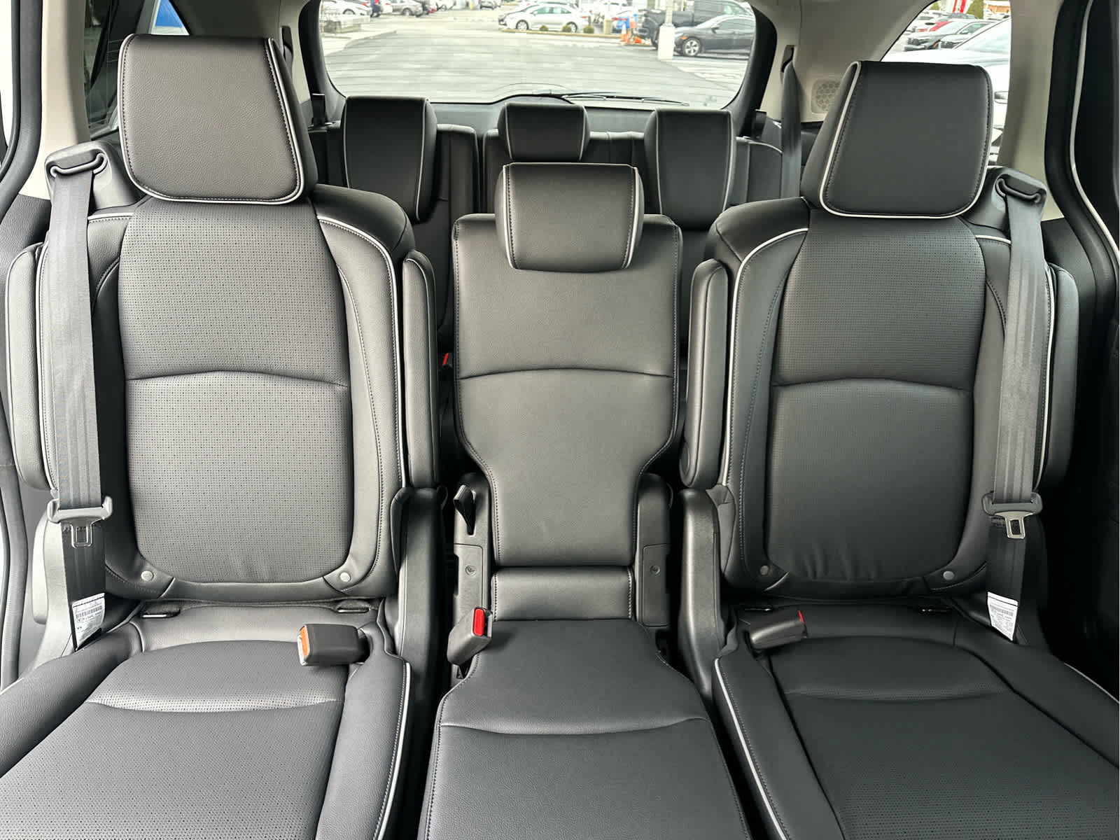 2026 Honda Odyssey Elite