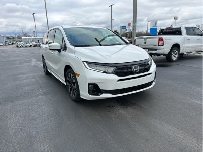2026 Honda Odyssey Elite