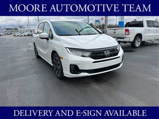 2026 Honda Odyssey Elite