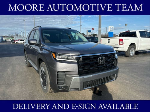 2026 Honda Pilot Touring S