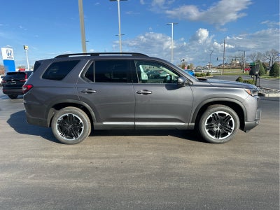 2026 Honda Pilot Touring S