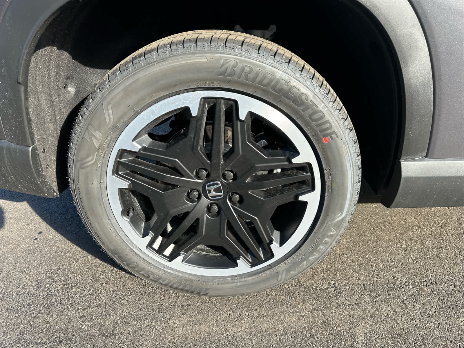 2026 Honda Pilot Touring S