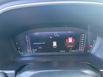 2026 Honda Pilot Touring S