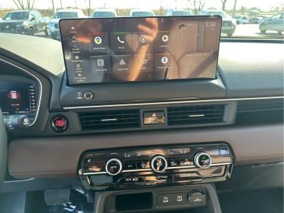 2026 Honda Pilot Touring S