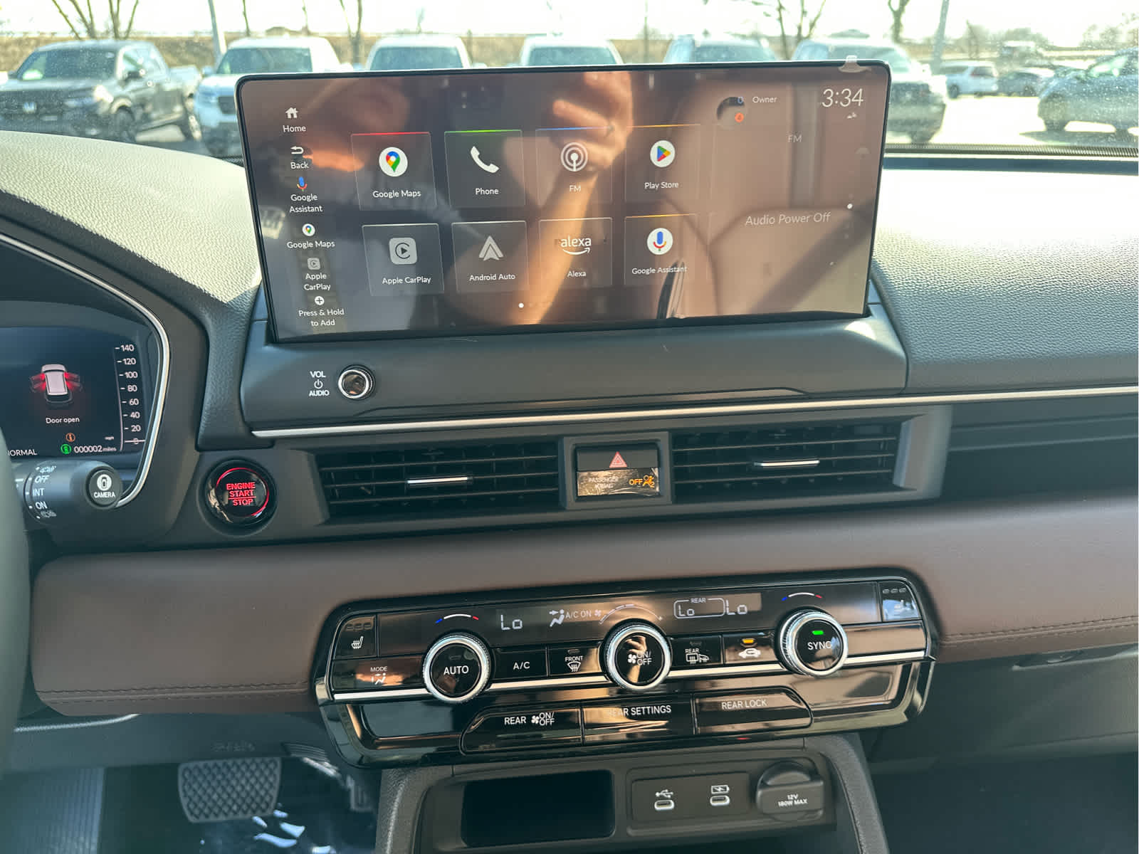 2026 Honda Pilot Touring S