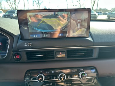 2026 Honda Pilot Touring S