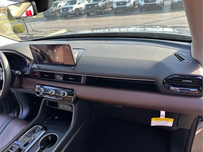 2026 Honda Pilot Touring S