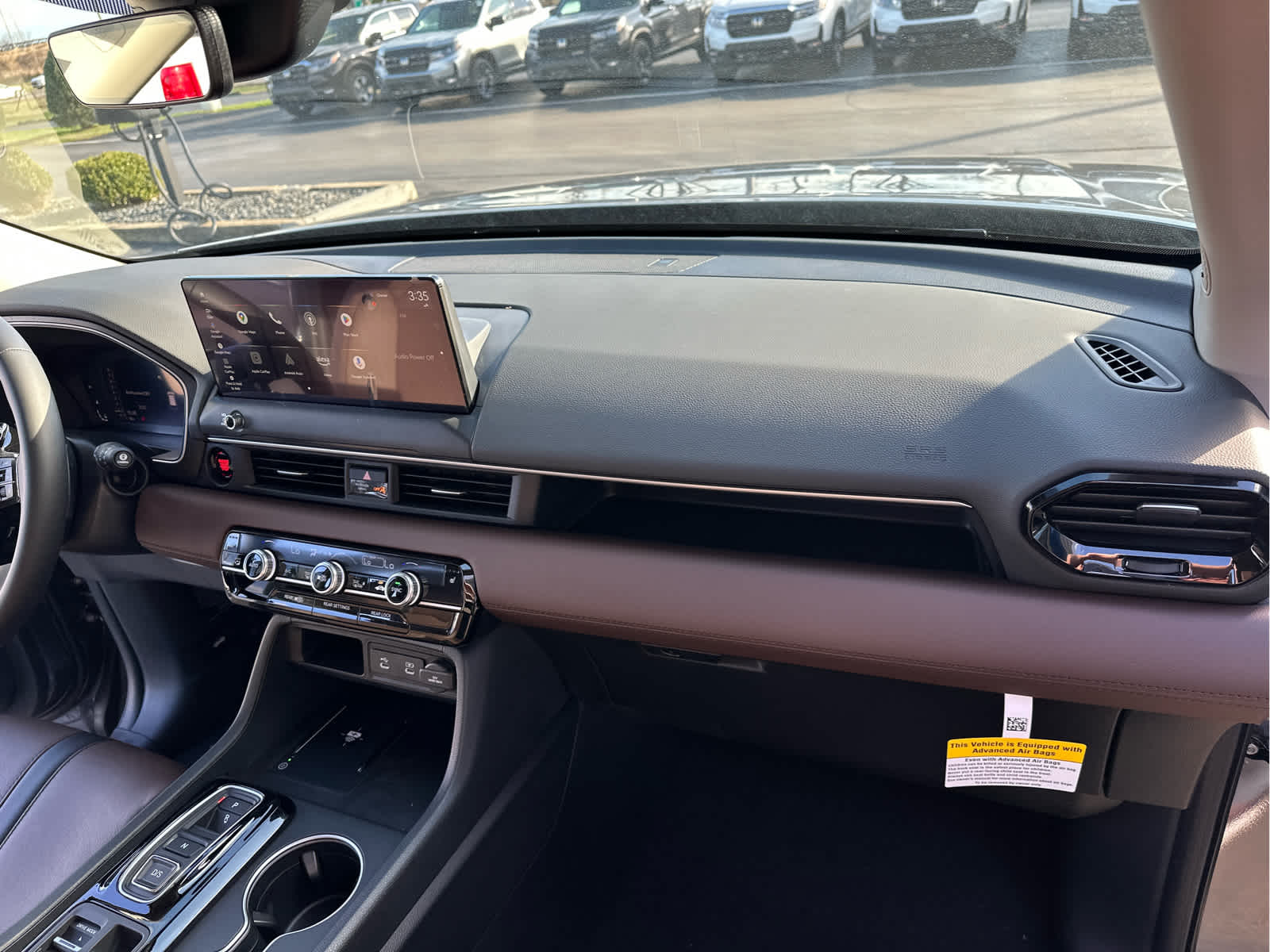 2026 Honda Pilot Touring S