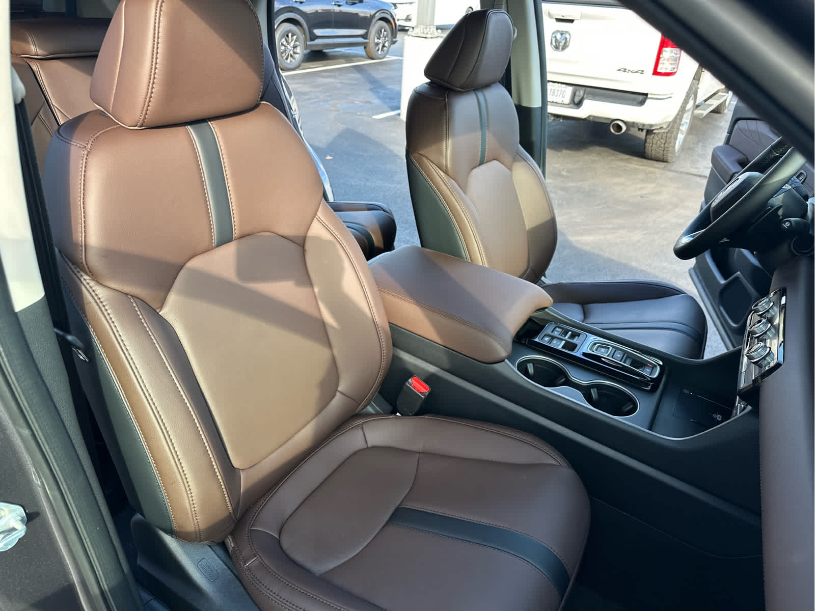 2026 Honda Pilot Touring S