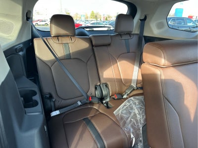 2026 Honda Pilot Touring S