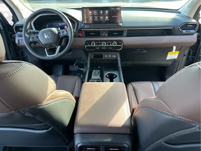 2026 Honda Pilot Touring S