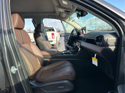 2026 Honda Pilot Touring S