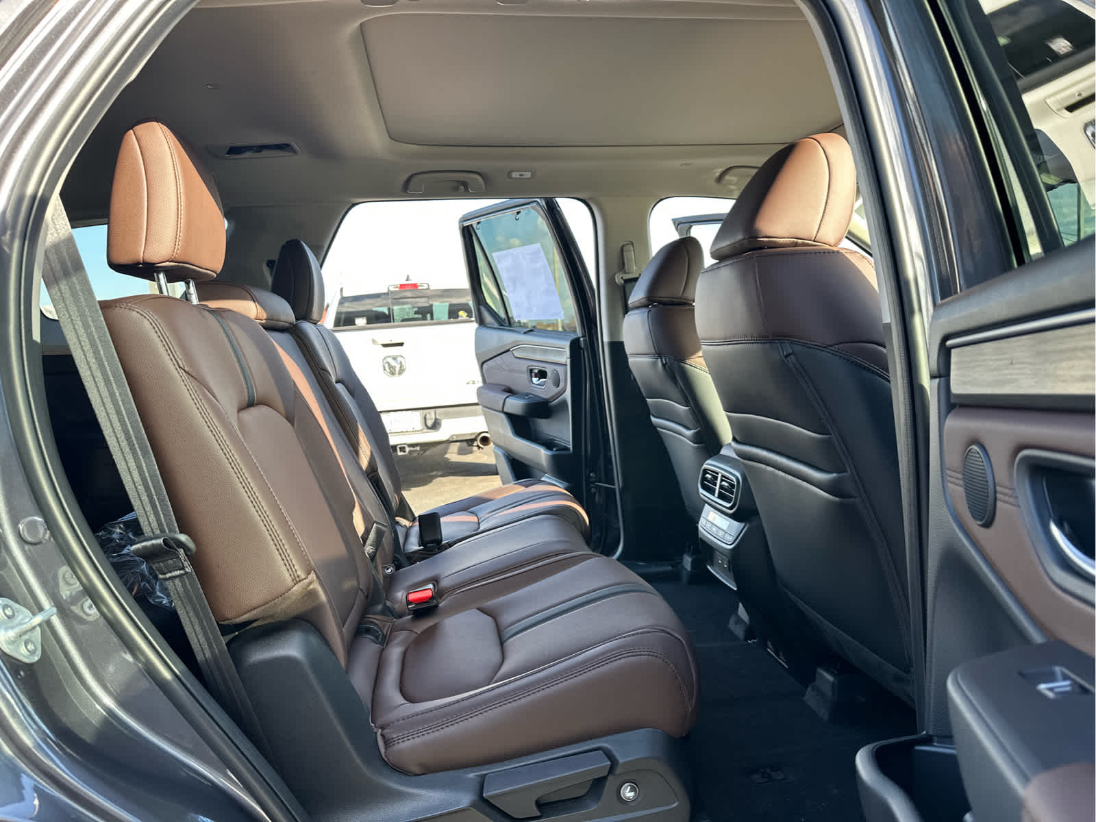 2026 Honda Pilot Touring S