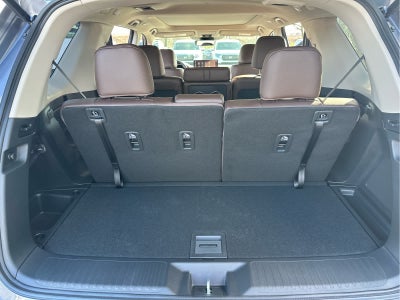 2026 Honda Pilot Touring S